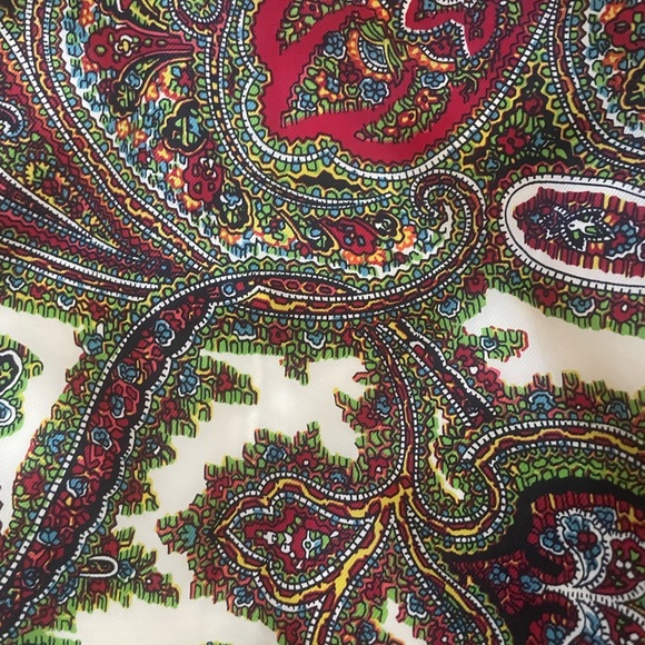 Talbot’s Turquoise Quilted Down Vest - Picture 5 of 6